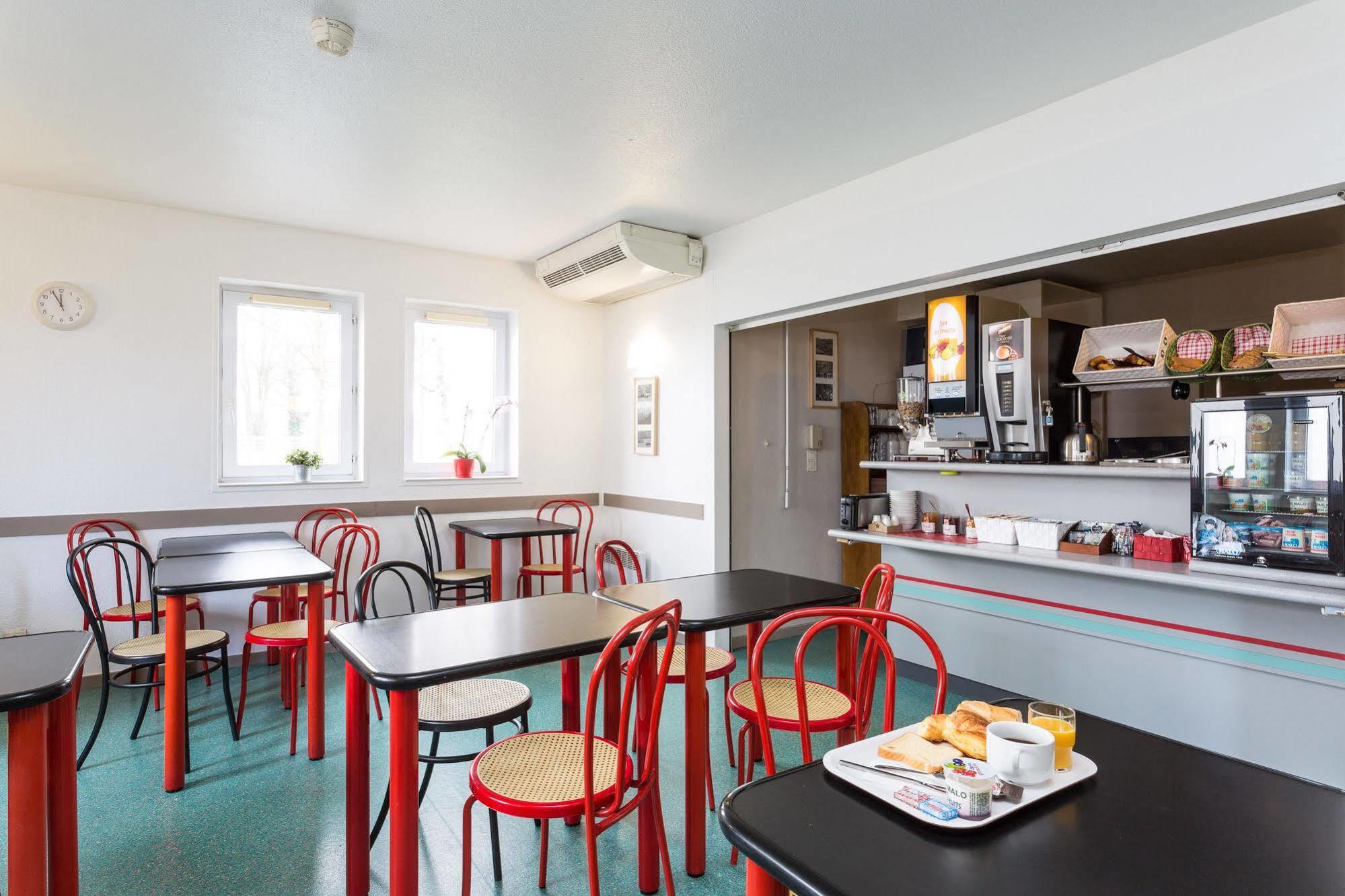 B&B Hotel Strasbourg Sud Оствальд Экстерьер фото